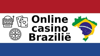 Online casino Brazilië