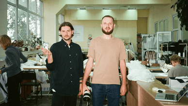 Корнійчук та Андрій Черуха