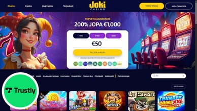 trustly payment casino