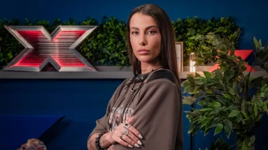 Magyar énekesnő Tóth Andi tóth andi x faktor