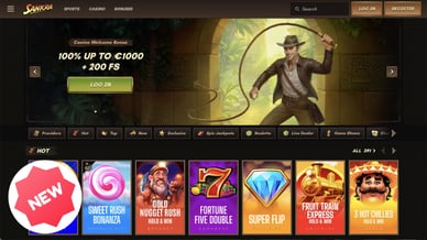 best new online casino uk