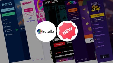 uudet Euteller kasinot
