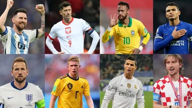 Piłkarze którzy zakończą karierę