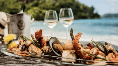 Сейшелы, кухня