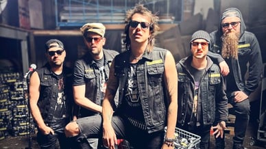 Turbobier Band