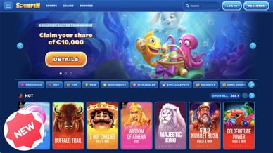 new casino not on gamstop