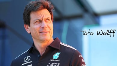 Toto Wolff