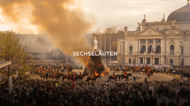 Sechseläuten - Schweizer Frühlingsfest