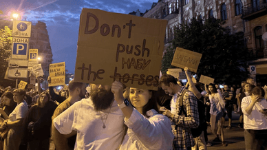 Скандал із законом