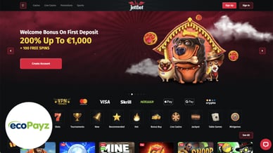 play online casino with ecopayz