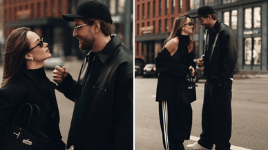 Таня Парфільєва та Іван Кришталь