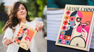 Primož Roglič žena