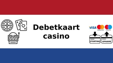 Debetkaart casino