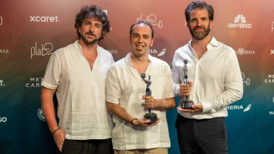 Equipo de «El Eternauta» Equipo de «El Eternauta»