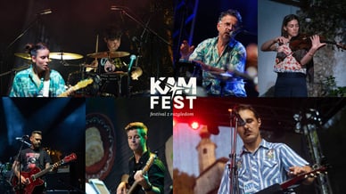 Kamfest program