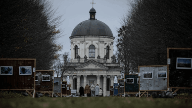 Костел у Підгірцях