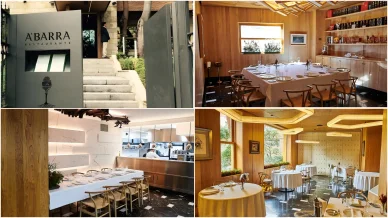 A’Barra A’Barra - mejor restaurante de Madrid