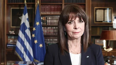 Κατερίνα Σακελλαροπούλου