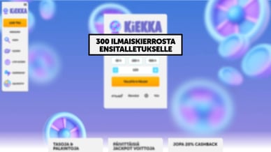 uudet kasinot ilmaiskierrokset