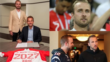 Harry Kane’s brother