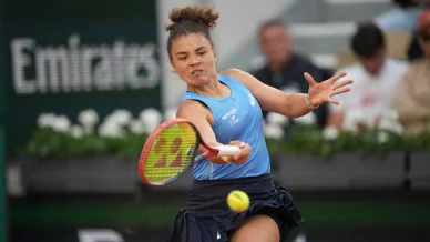 Paolini sul campo francese