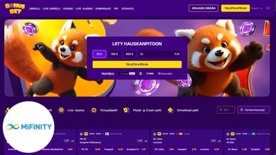MiFinity casino