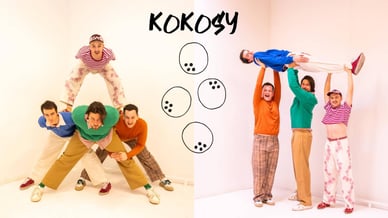 Kokosy člani