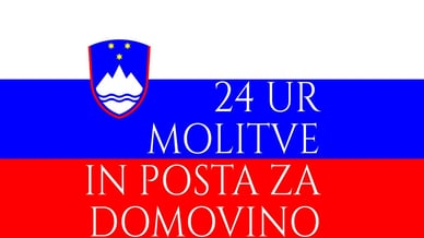 Molitev za domovino