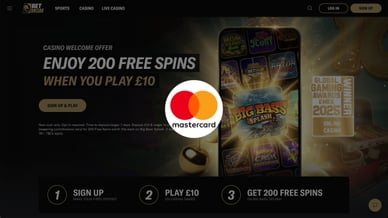 casino mastercard debit