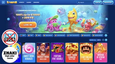 best high roller casino