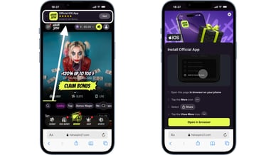 best casino app uk