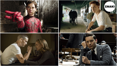 Filmer med Tobey Maguire