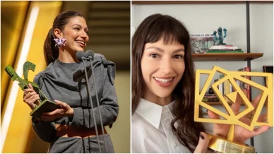 Premios de Úrsula Corberó Úrsula Corberó premios