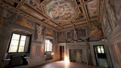 Giorgio Vasari ad Arezzo