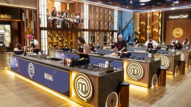 Prueba en MasterChef Celebrity