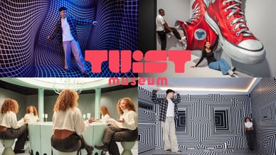 Twist Museum logo