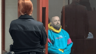 Судове засідання Івана Рудого