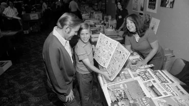 Comic-Con 1975