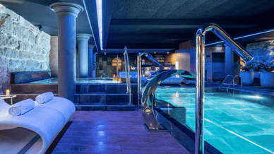 Спа-комплекс Oasis Infinity Pool & SPA