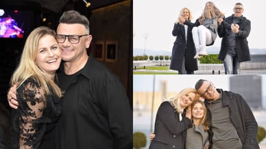 Samuel Lucas partnerka