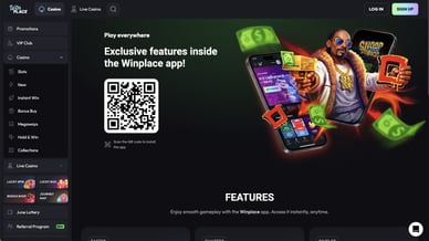 best online gambling app