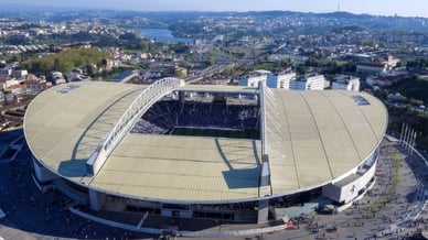 História e Arquitetura do Estádio do Dragão