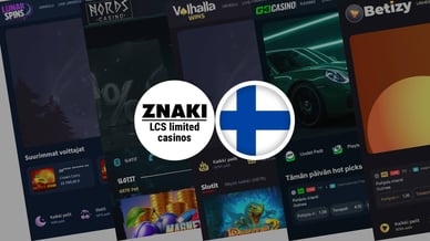 L.C.S Limited casinos Suomi