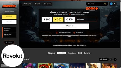 Revolut casino