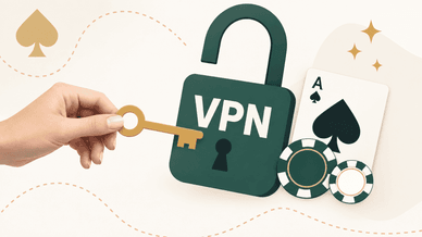 Warum ein VPN im Online Casino nutzen?