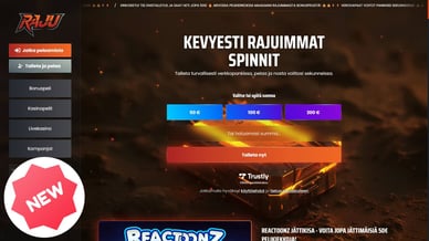 uudet virolaiset kasinot