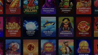 slots casino highspin