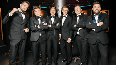 Анатоліч з командою