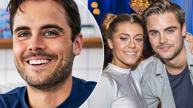 Phillipe Cohen och Bianca Ingrosso tillsammans