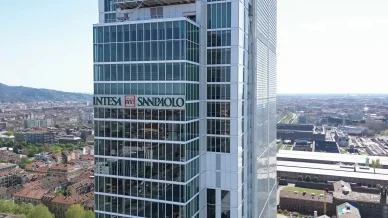 Banca Intesa Sanpaolo S.p.A. foto Intesa Sanpaolo S.p.A.